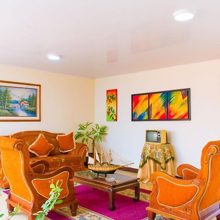 Hotel D' Oscar Cali Εξωτερικό φωτογραφία