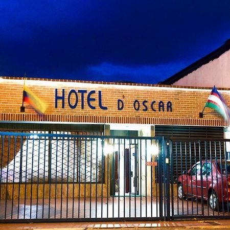 Hotel D' Oscar Cali Εξωτερικό φωτογραφία
