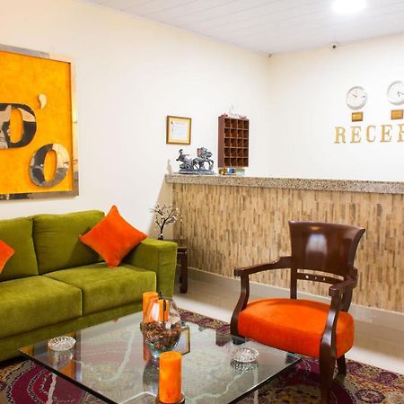 Hotel D' Oscar Cali Εξωτερικό φωτογραφία