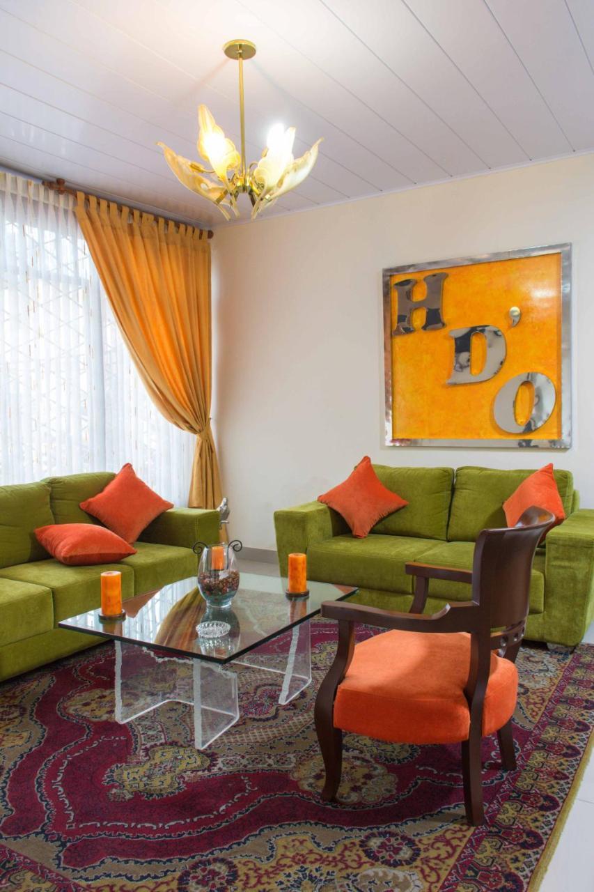 Hotel D' Oscar Cali Εξωτερικό φωτογραφία