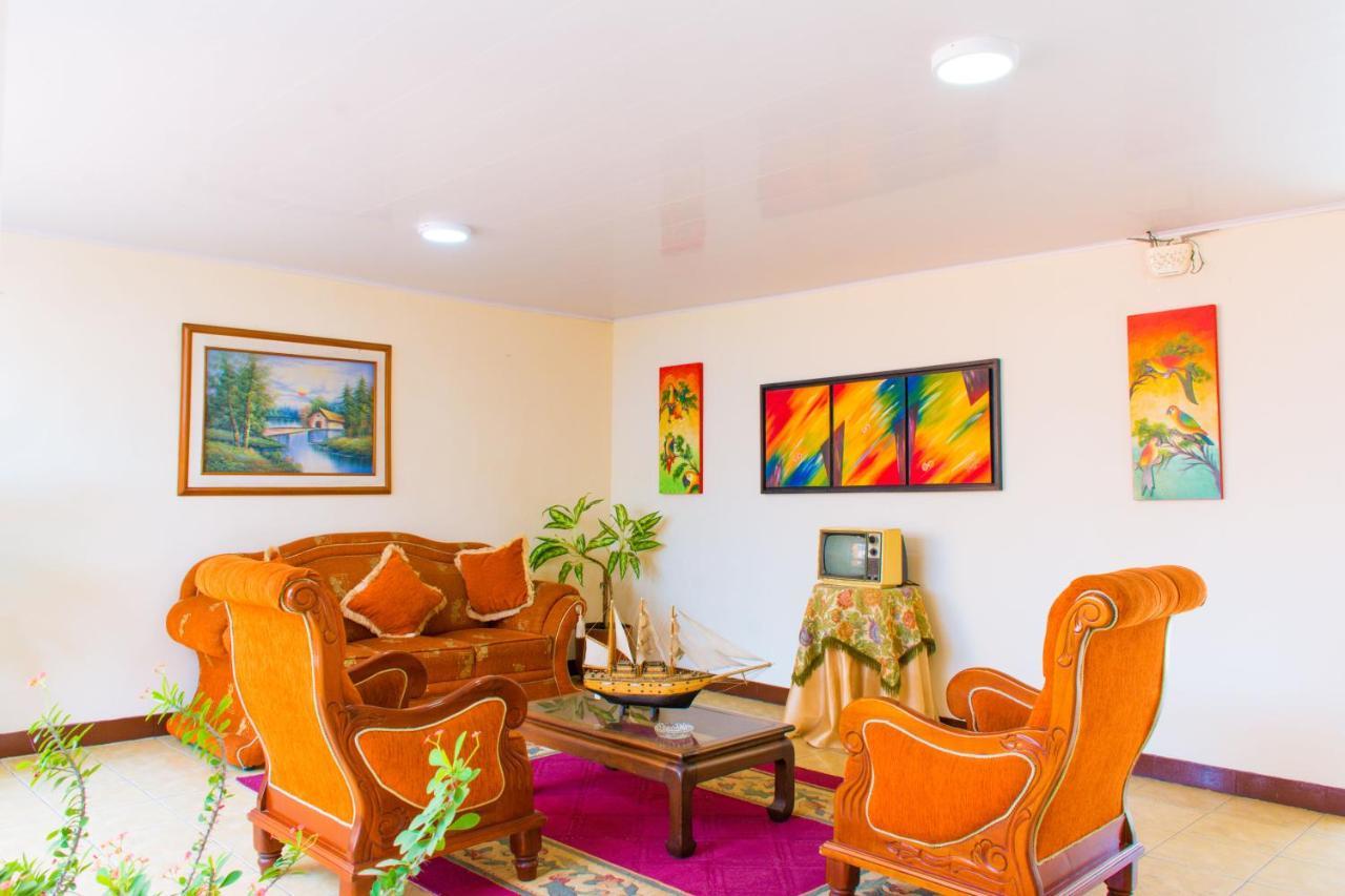 Hotel D' Oscar Cali Εξωτερικό φωτογραφία