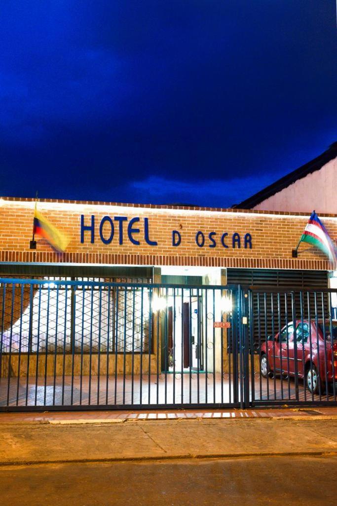 Hotel D' Oscar Cali Εξωτερικό φωτογραφία