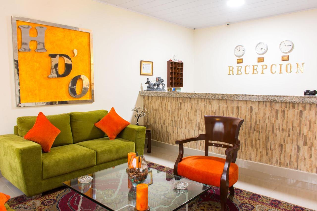 Hotel D' Oscar Cali Εξωτερικό φωτογραφία